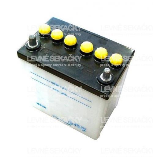 Trockenbatterie 12V / 18 Ah (32412)