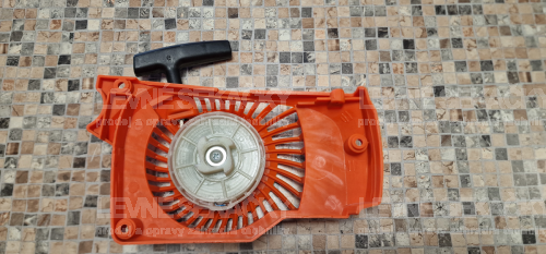 Anlasser für HECHT 941 und andere Sägen mit einem Hubraum von 38-40 cm³ EASY START (kein Original-Ersatzteil)