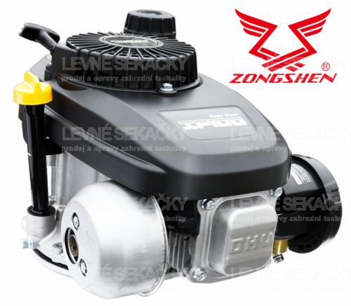 MOTOR ZONGSHEN XP140 4 PS 22,2mm 70mm (Ersatzmotor für alle Rasenmäher mit gleicher Welle)